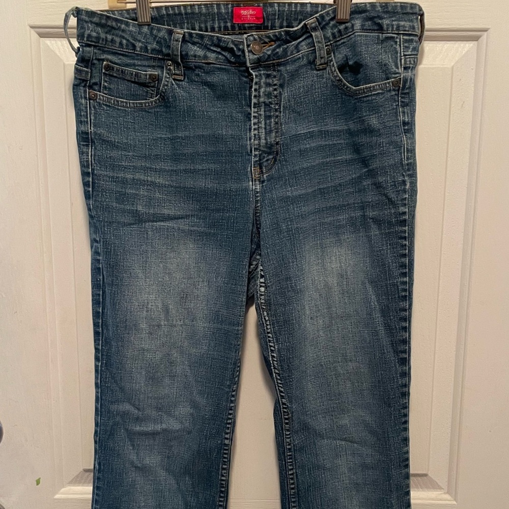 Mossimo Vintage Blue Jeans
